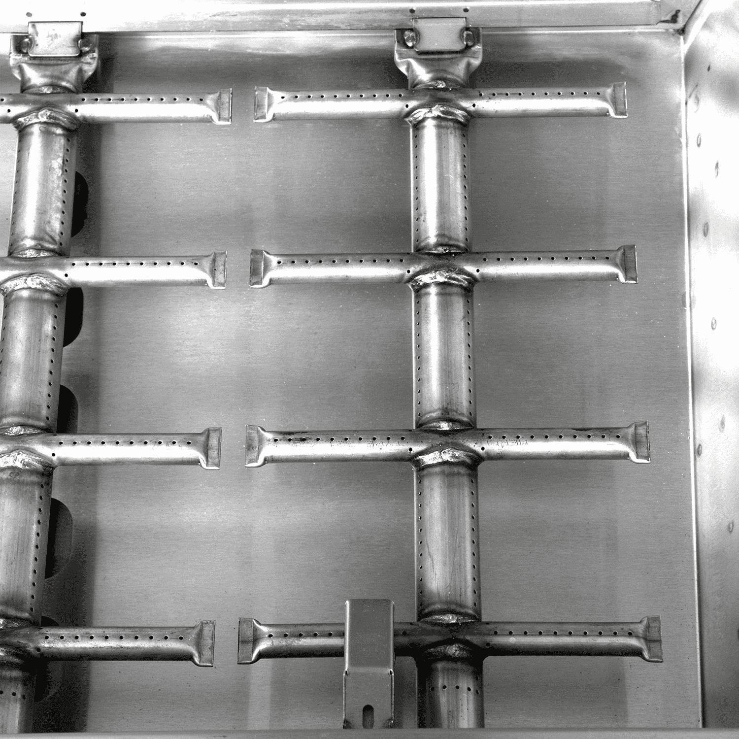 Hestan 42-inch Built-in Gas BBQ Grill Trellis, And Rotisserie - GABR42-NG / GABR42-LP - Image 3