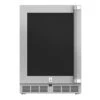 Hestan GRG24 Outdoor Built-In Refrigerator, 24-Inches