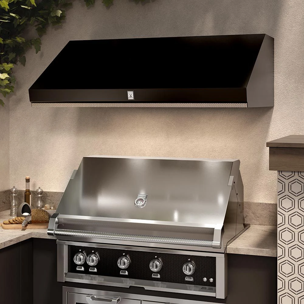 Hestan GVP48 Stainless Steel Outdoor Ventilation Hood, 48-Inch - Image 5