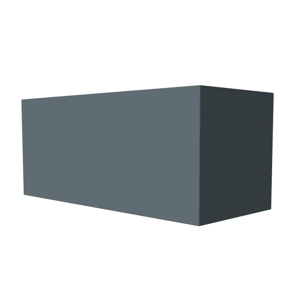 Hestan KVDC48 Duct Cover For Pro Vent Hoods, 48-Inch - Image 5